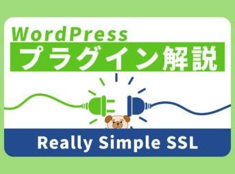 WordPressで簡単に常時SSL化が出来るプラグイン『Really Simple SSL』の使い方